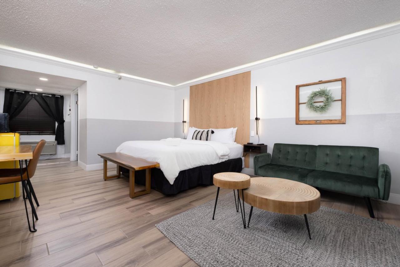 Cactus Cove Inn And Suites Amarillo Extérieur photo