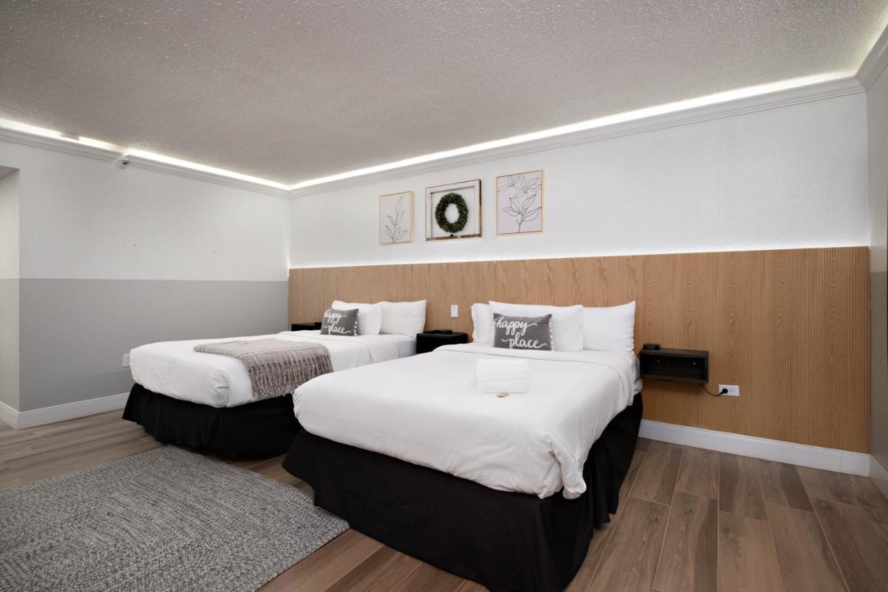 Cactus Cove Inn And Suites Amarillo Extérieur photo