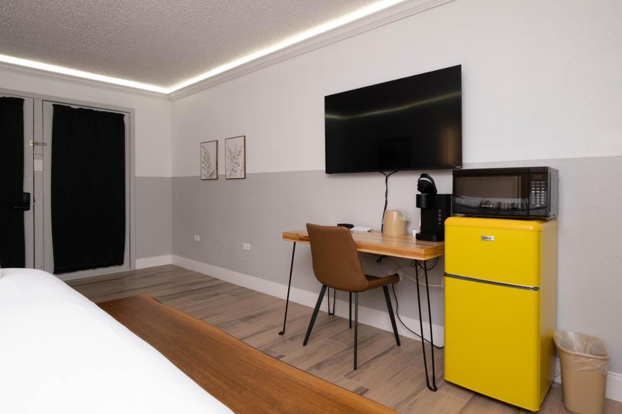 Cactus Cove Inn And Suites Amarillo Extérieur photo